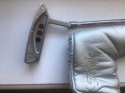 Putter scotty cameron studio