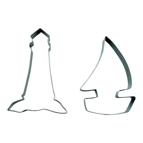 Lot emportepièces - lot, 2
