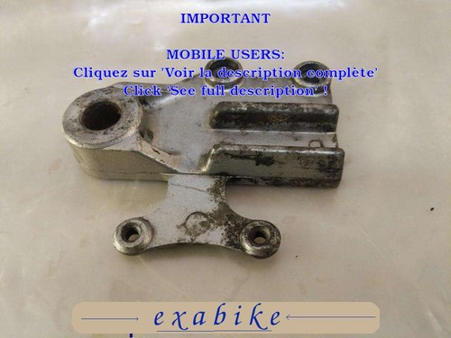 Support etrier arriere pour - etrier,