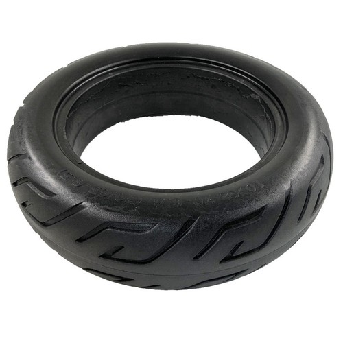 Solid pneu scooter 4cm - e-scooter, 25.4cm