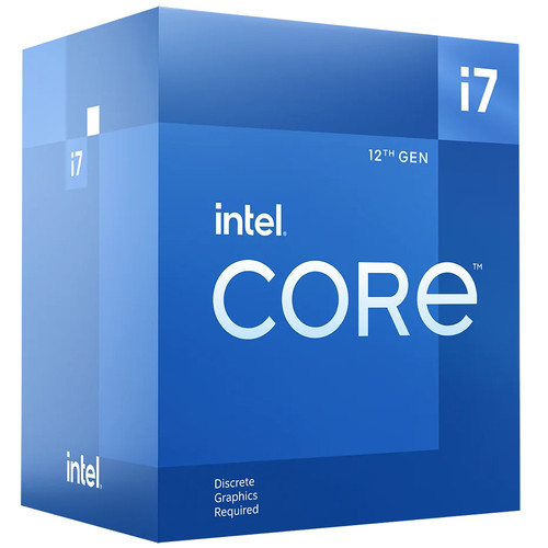 Intel core i7 - core™, i7-12700f