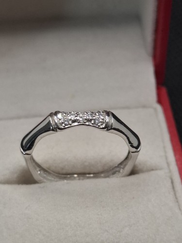 Bague agrent massif - bague,