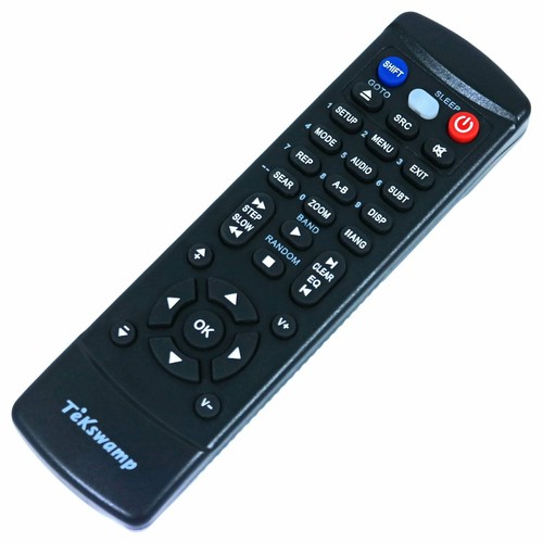 New remote control - new, sony