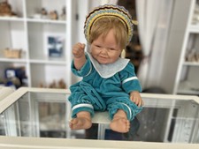 Poupée d'artiste Berenguer