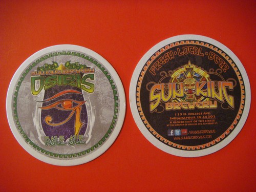 Bière dessous verre - de,