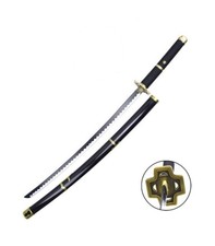 One Piece - Katana Yubashiri en Bambou de Zoro - 103 cm