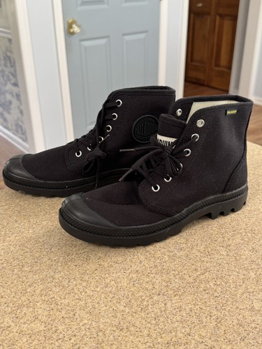 Palladium black pampa - black, on