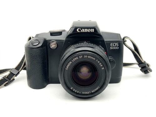 Canon eos 5000 objectif - eos,