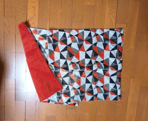 Housses coussins 50x50cm - 2,