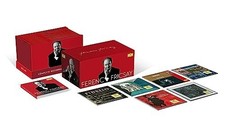 Complete Recordings on Deutsche Grammophon [Coffret 86 CD inclus 1 DVD Bonus et