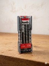 Coffret Foret SDS-Plus (4