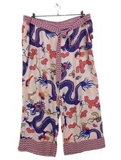 ULLA POPKEN Pantalon en jersey