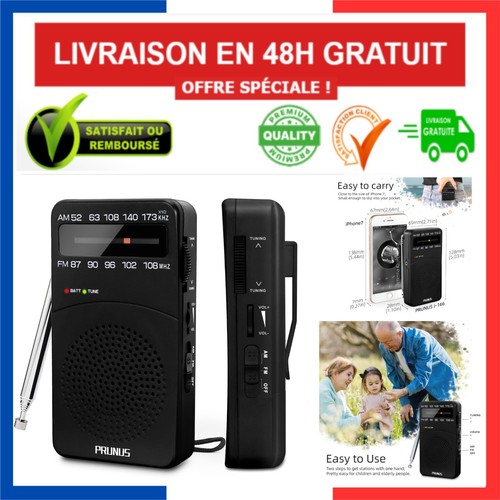 Prunus 166 radio - prunus,
