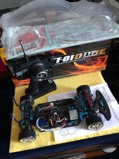 Tamiya TT-01D Type E Drift