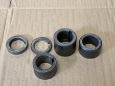 Lot de 5 bagues de calage