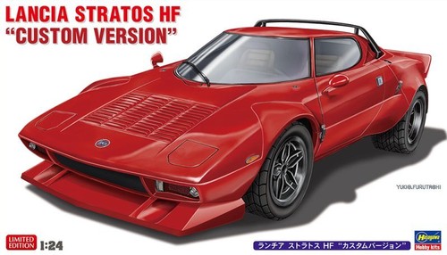 Hasegawa 20750 scale - 20750, 1/24