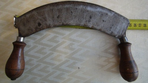 Ancien coupe legume forge - coupe,