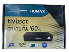 Humax Tivumax LT Récepteur