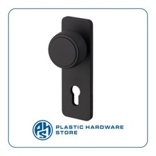 Bouton, poignée de porte