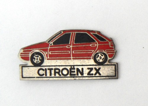 Pin voiture citroën zx - citroën,