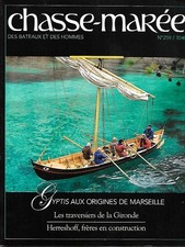 Revue/Magazine CHASSE-MAREE