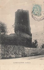 La hedge du puits, le dunjon.  114002