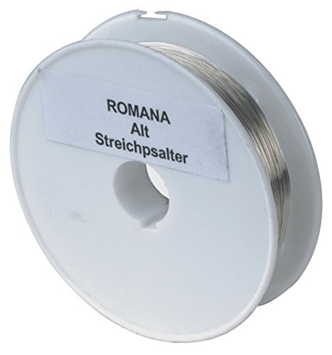 Romana cordes pour psaltérion - romana,