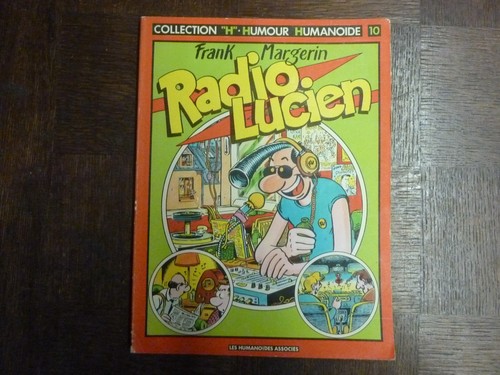 Radio lucien margerin eo - margerin,