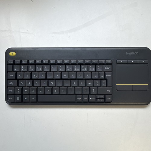 Logitech k400 clavier sans - k400+,