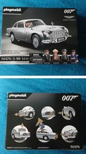 James Bond Aston Martin DB5