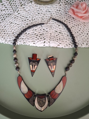 Parure vintage bijoux - vintage, 3