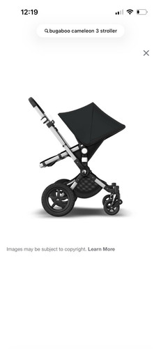 Bugaboo cameleon stroller - bugaboo,