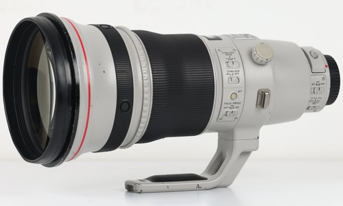 Canon 400mm ii usm - canon,