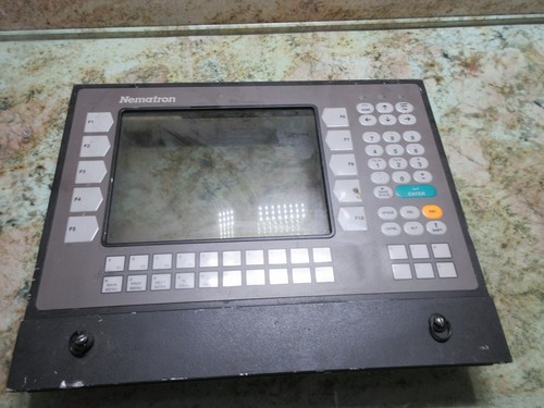 Panneau moniteur nematron - moniteur,