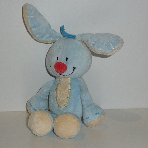 Doudou lapin catimini petit - -,