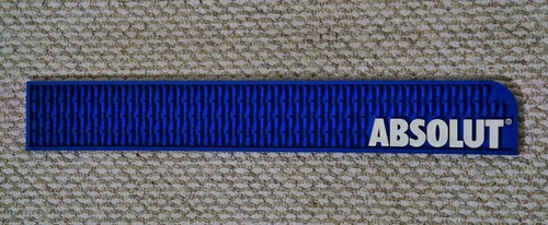 Absolut vodka drip spill mat - absolut,