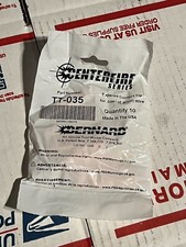 bernard tt-035 .035 tips bag of 10 nos surplus