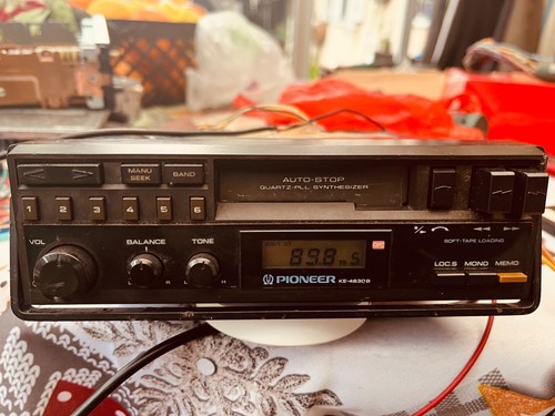 Pioneer 4630b vintage - pioneer,