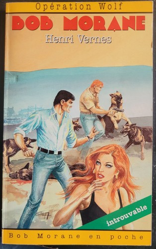 Livre bob morane - morane, 33