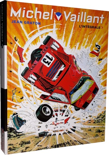 Michel vaillant l - vaillant, l'integrale