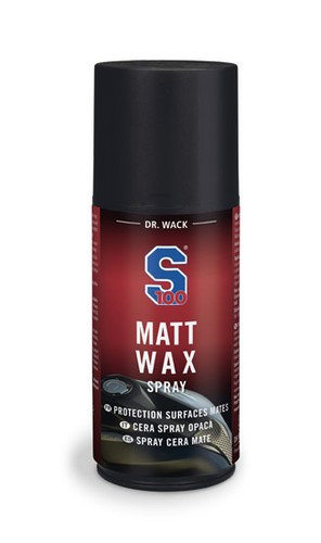 Nettoyant s100 matt wax - s100, matt-wax