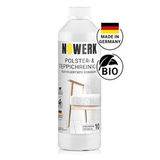 N8WERK Nettoyeur De Tapis 500ml Produit De Nettoyage Sol Tapis