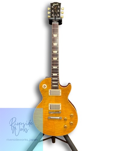 Gibson 1958 les paul standard - gibson,