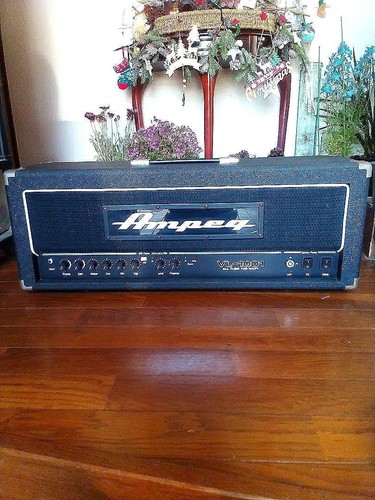 Ampli tête ampeg - ampeg, by