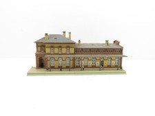 FALLER MAQUETTE GARE VOYAGEURS