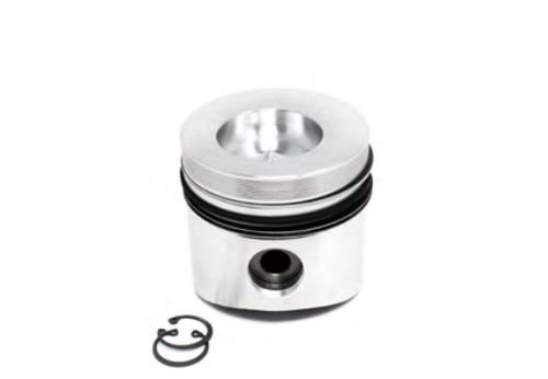 Piston avec segments 00 96 - segments, +