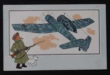 Bloh-Voss BV 141 TINTIN