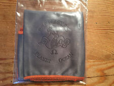 New - Suede pour Watches Omega