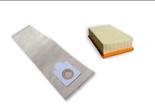 5 Sac D'Aspirateur + 1 Filtre