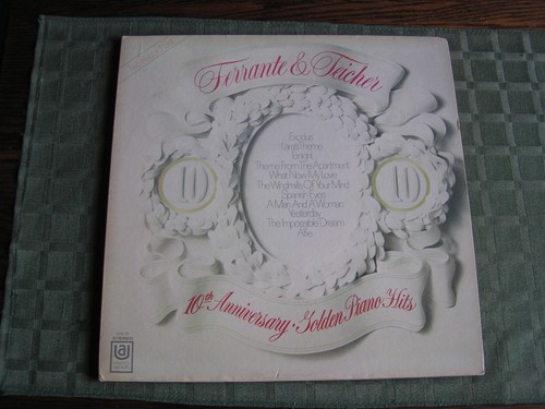 Ferrante teicher 2lp - ferrante&teicher, 10